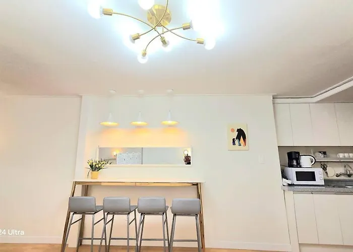 Gyeongbokgung - Two Bedrooms Apartment
