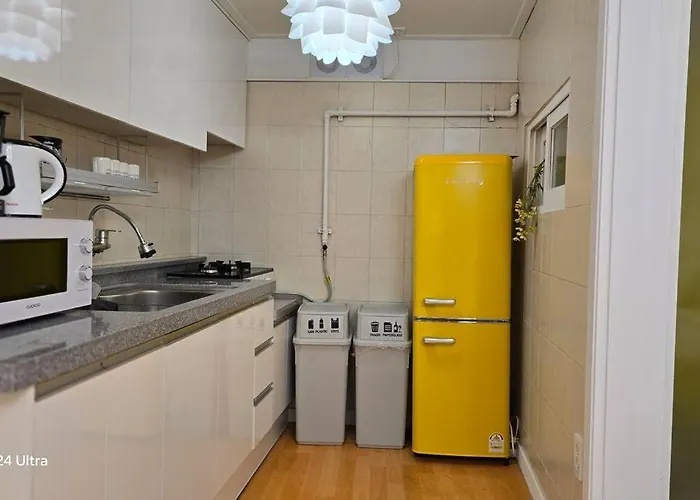 Gyeongbokgung - Two Bedrooms Seoul