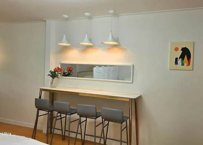 Apartment Gyeongbokgung - Two Bedrooms Seoul