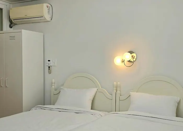 Gyeongbokgung - Two Bedrooms Apartment Seoul