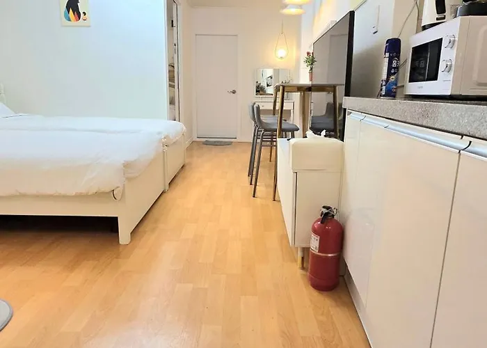 Gyeongbokgung - Two Bedrooms Seoul
