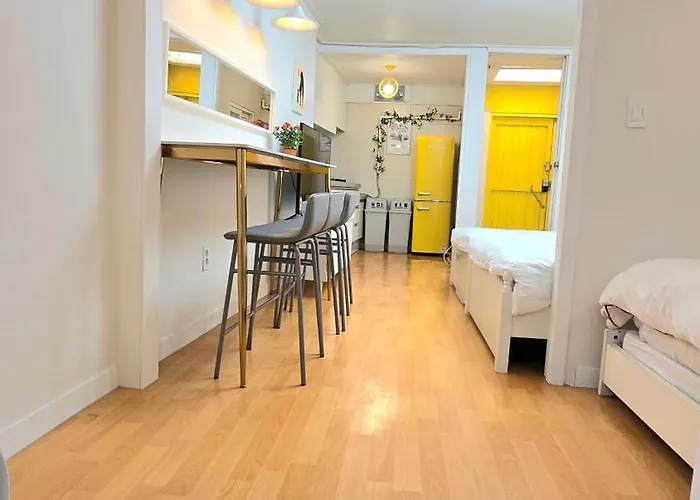 Apartment Gyeongbokgung - Two Bedrooms
