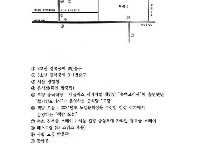 Apartment Gyeongbokgung - Two Bedrooms